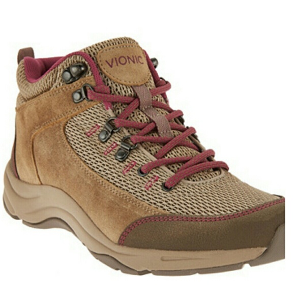 vionic cypress walking boot
